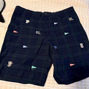 Like New Polo Ralph Lauren Men's Golf Shorts Size 36
